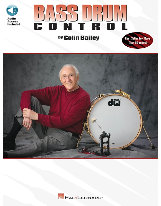 Bass Drum Control + CD