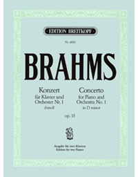  Brahms - Concerto No.1 Op 15
