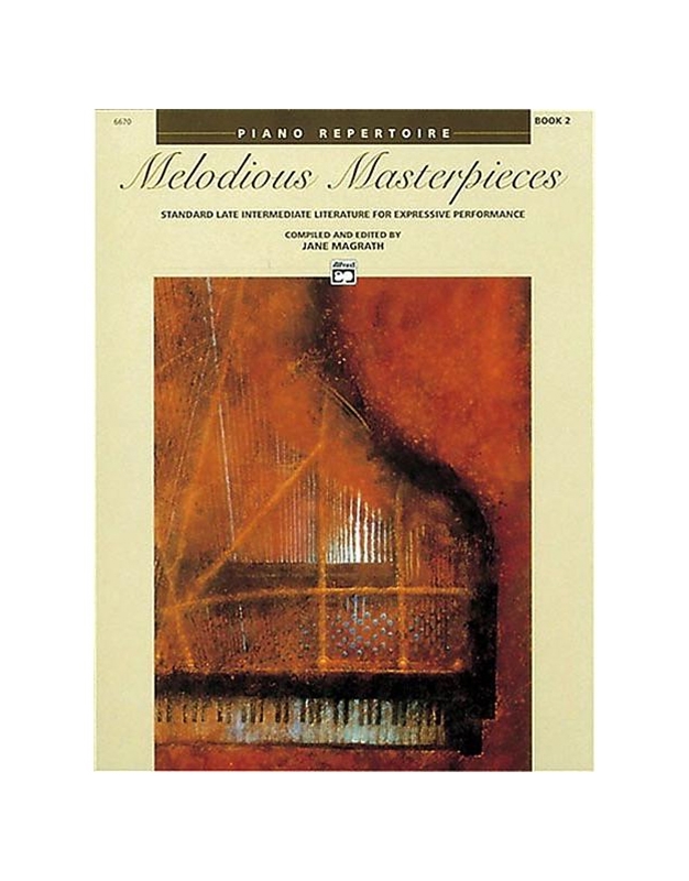 Magrath - Melodious Masterpieces No 2