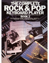 The Complete Rock & Pop Keyboard player - Βιβλίο 2ο