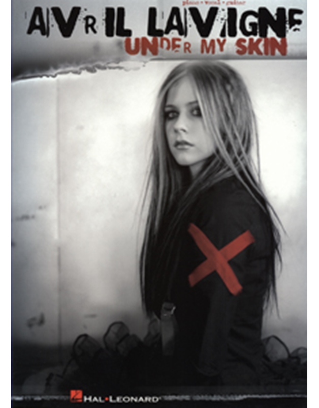 Lavigne Avril - Under my skin