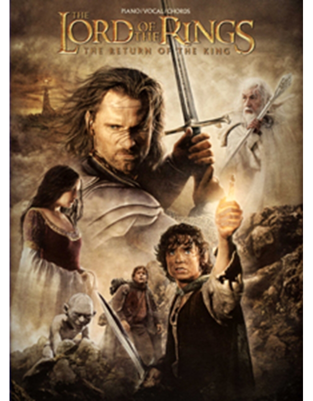 Lord of the Rings - The return of the King