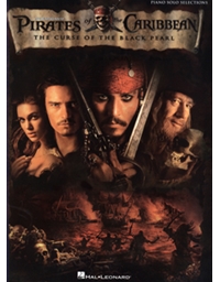Pirates of the Caribbean-The curse of the black pearl