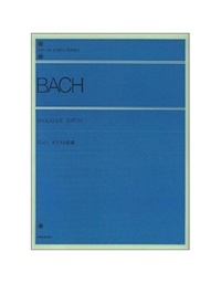 Bach J.S - Suites Anglaises