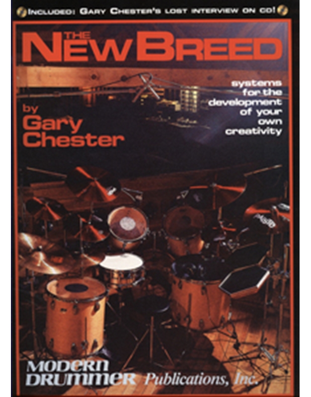 The New Breed-Chester Gary