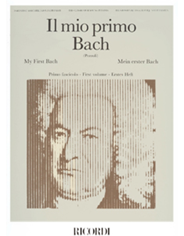 Bach J.S - Il Mio Primo N.1