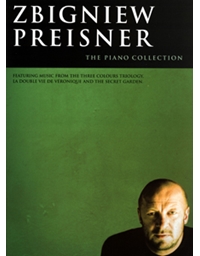 Zbigniew Preisner - The Piano Collection