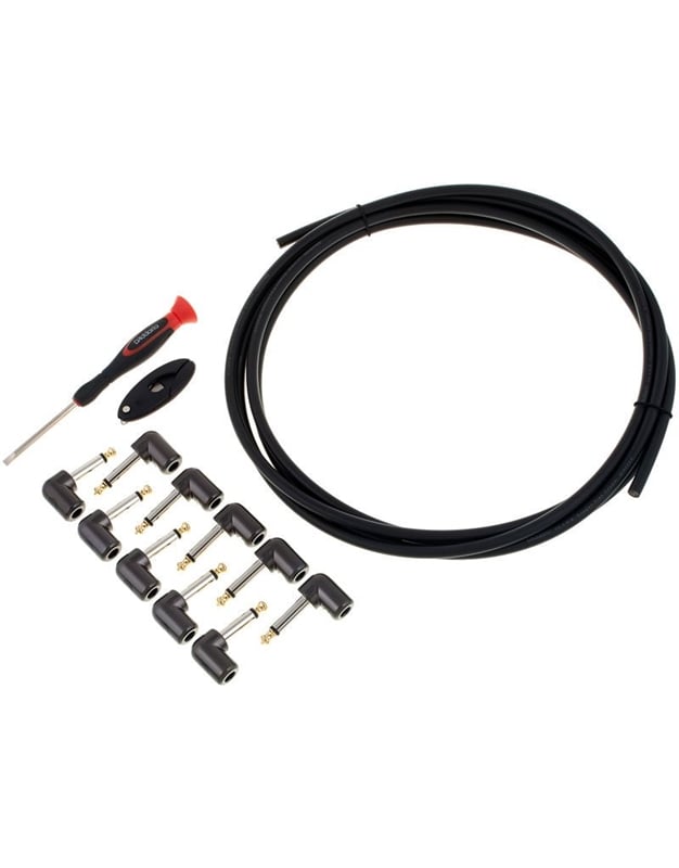 D'Addario - Planet Waves Pedal Board Cable Kit 