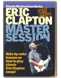Classic Masterpieces Series-Eric Clapton Master Session
