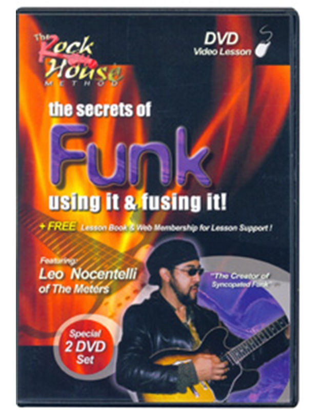 The secrets of Funk using it & fusing it !