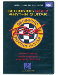 Beginning rock rhythm guitar with Troy Stetina