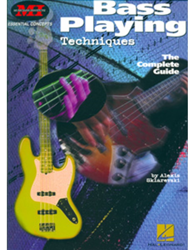 The Complete Guide-Bass Playing Techniques