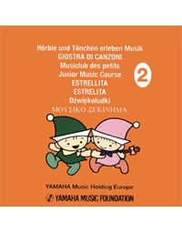 Junior Music Course Nr.2 - CD
