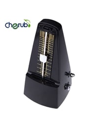 CHERUB WSM-330 Black  Mechanical Metronome