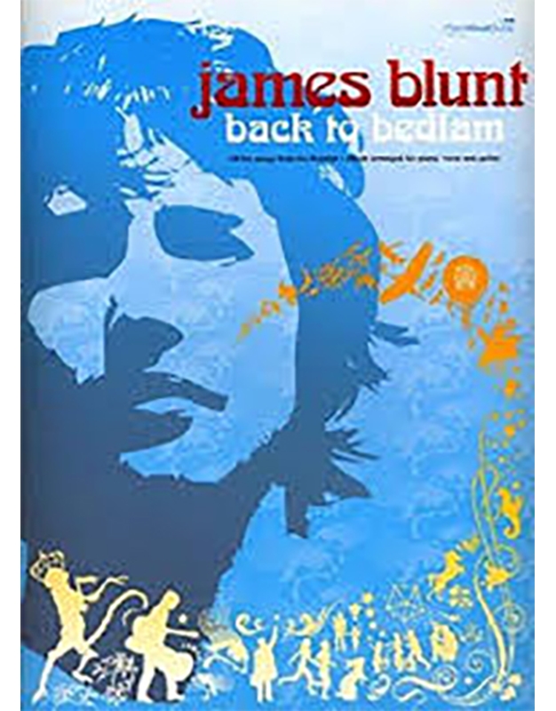 James Blunt Back to Bedlam (PVG)