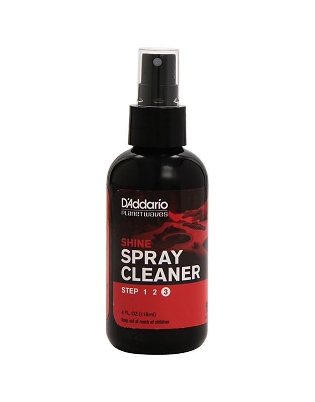 D'Addario - Planet Waves PW-PL-03 Instant Spray Cleaner