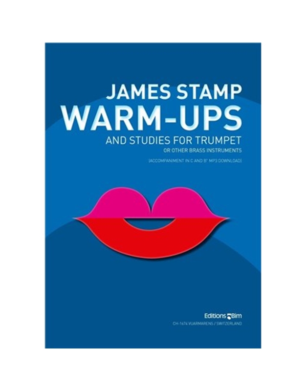 Stamp – Warm-Ups + Studies