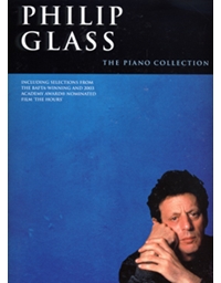 Glass Philip  - The Piano Collection
