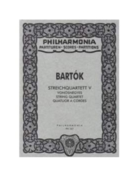 Bella Bartok - String Quartet N.5