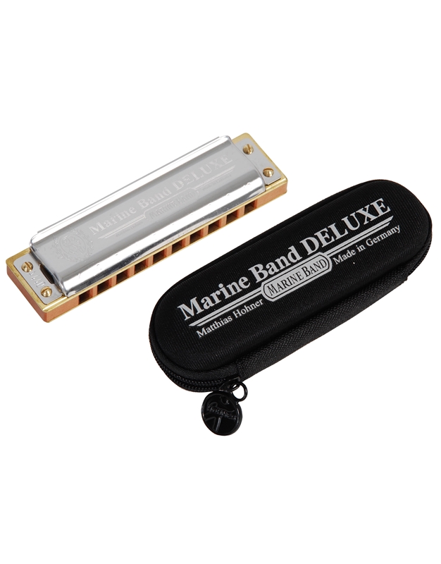 HOHNER Marine Band Deluxe Φυσαρμόνικα Μι Ματζόρε
