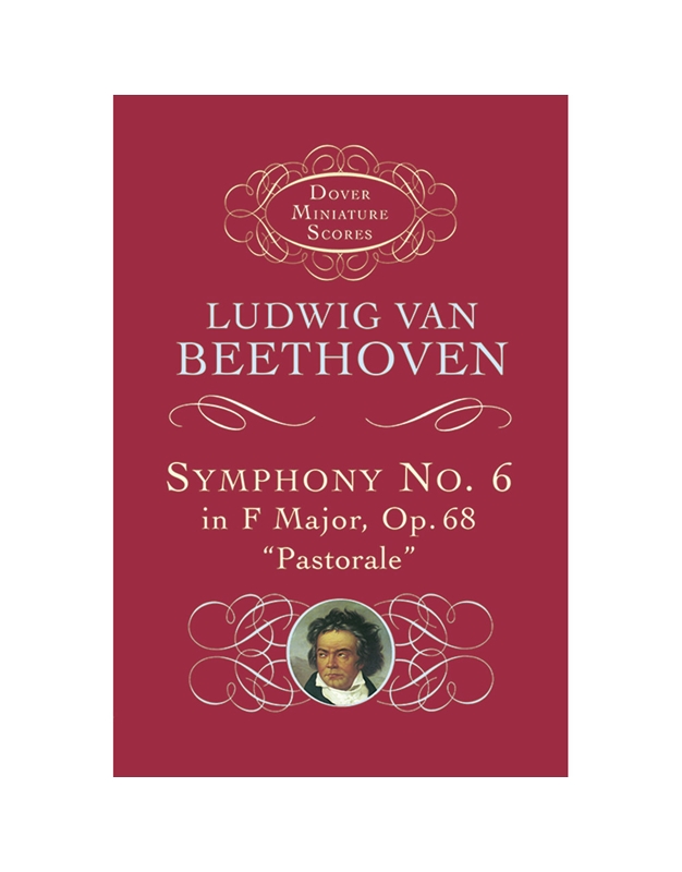 Beethoven - Symphony No.6  Op 68 "Pastorale"