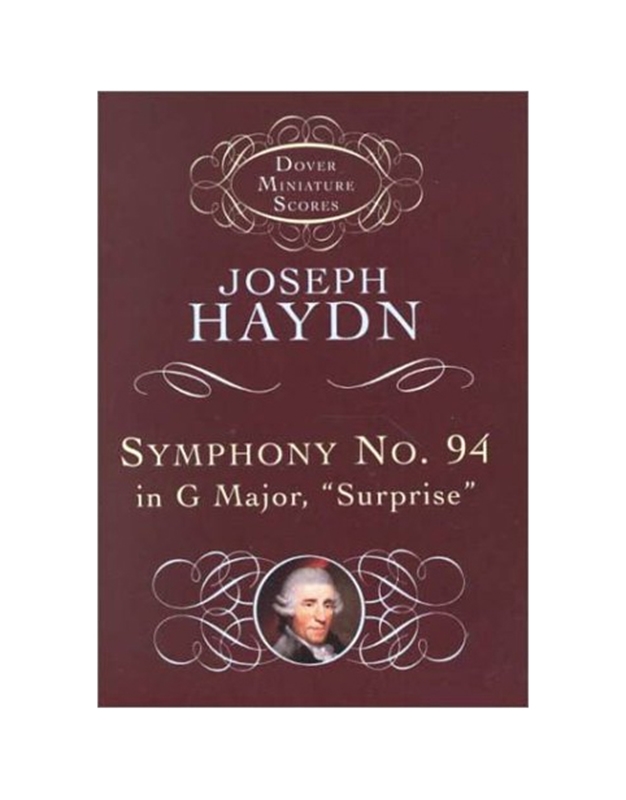 Haydn -  Symphony  N.94 Gmaj "Surprise"