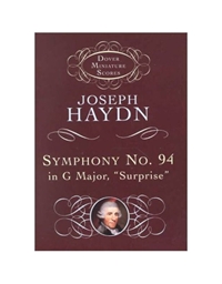 Haydn -  Symphony  N.94 Gmaj "Surprise"