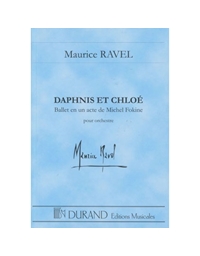 Ravel - Daphnis Et Chloe Suite N.2
