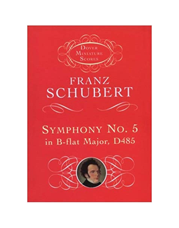 Schubert -  Symphony N.5 D485 Bb-maj