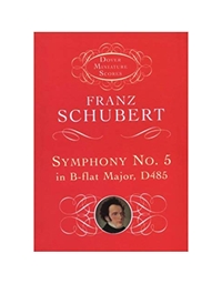 Schubert -  Symphony N.5 D485 Bb-maj