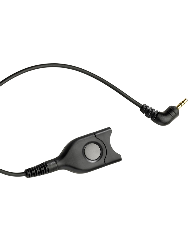 SENNHEISER 500359 CCEL 190-2 EasyDisconnect Cable to 2.5mm 3 Pole Jack