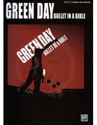 Green Day-Bullet in a bible