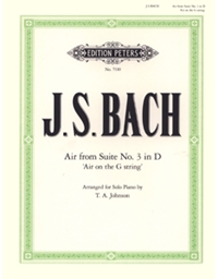 BACH - Air On the G String N.3