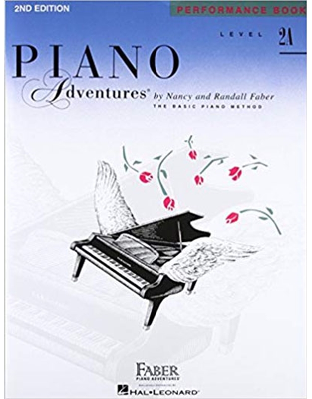 Acceler. Piano Adventures Performance 2A (FABER)