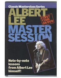 Albert Lee Master Session