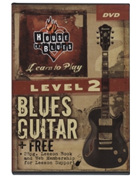 Learn to play Blues Guitar-Level 2