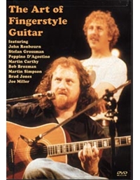 The Art Of Fingerstyle Guitar