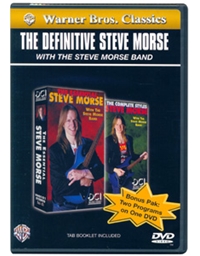 The Definitive Steve Morse 