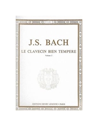 Bach J.S. - Clavecin Bien Tempere Vol. II