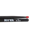 VIC FIRTH N5AN-Nylon Black Μπαγκέτες Nova