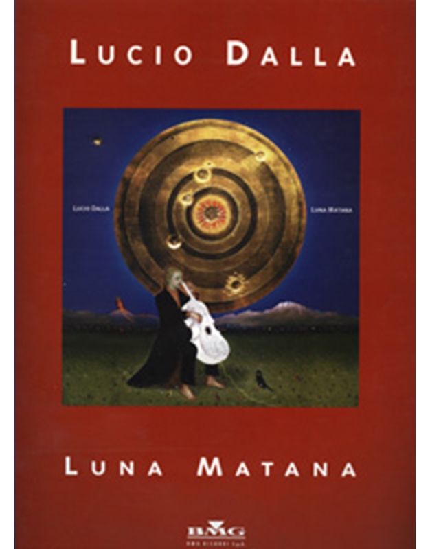 Dalla Lucio - Luna Matana