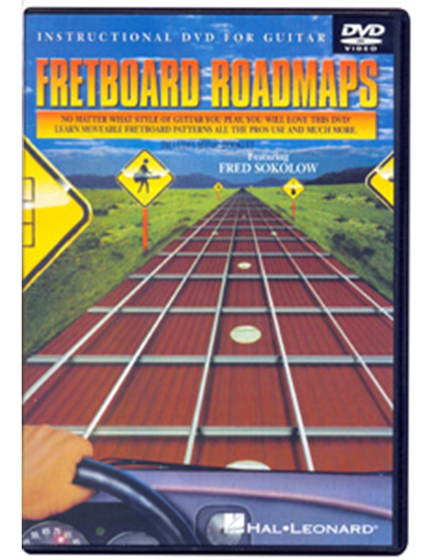 Fretboard Roadmaps 