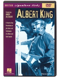 Guitar Signature Licks-Albert King