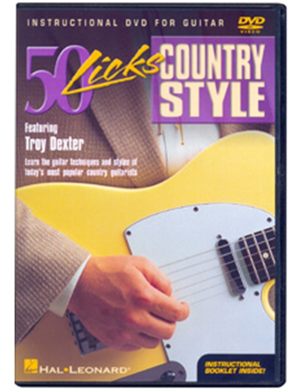 50 Licks Country Style