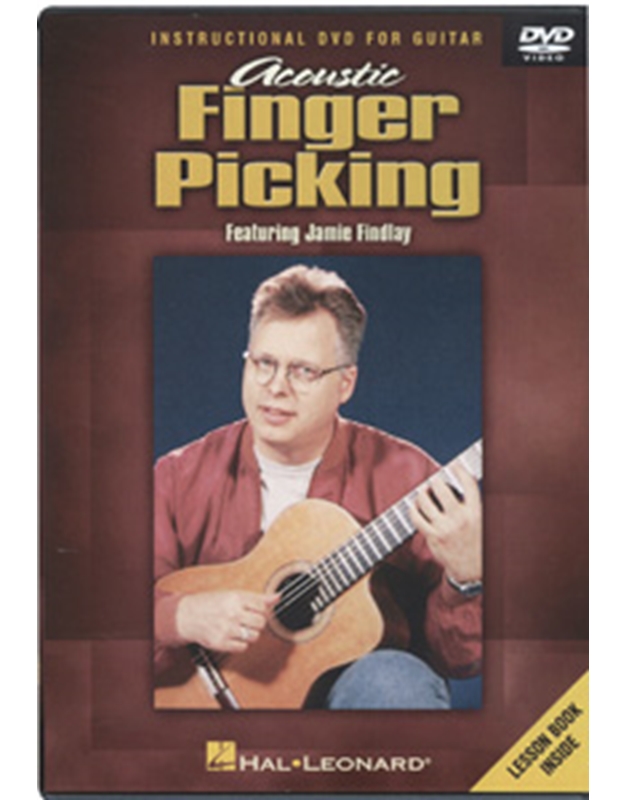 Acoustic Finger Picking