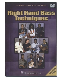 Right Hand Bass Techniques
