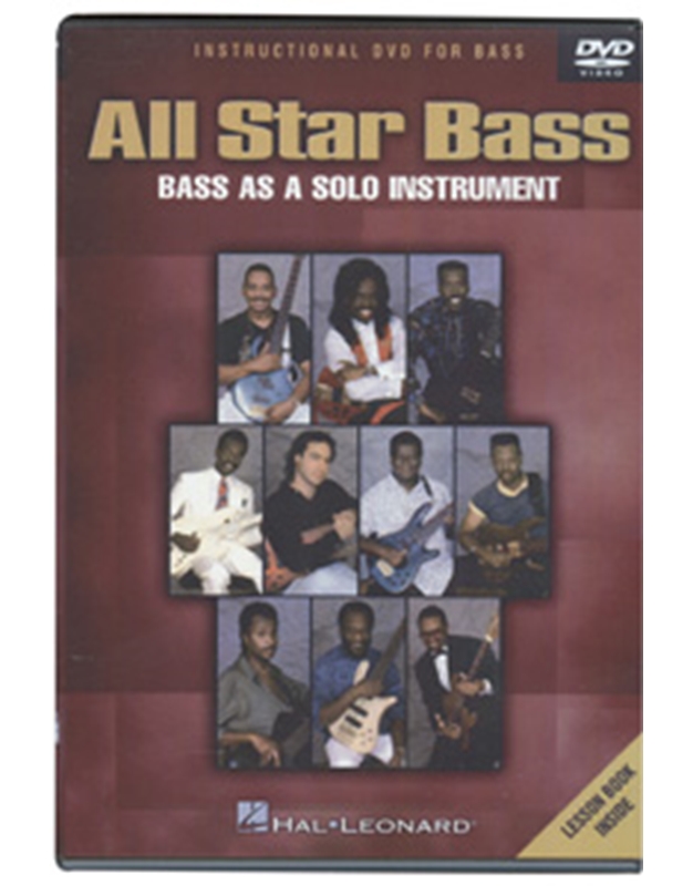 All Star Bass-Bass As A Solo Instrument