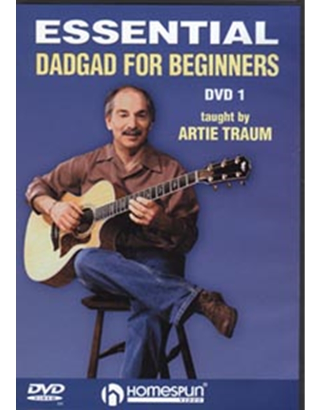 Essential DADGAD for Beginners DVD 1