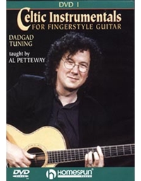 Celtic Instrumentals for fingerstyle guitar DVD 1