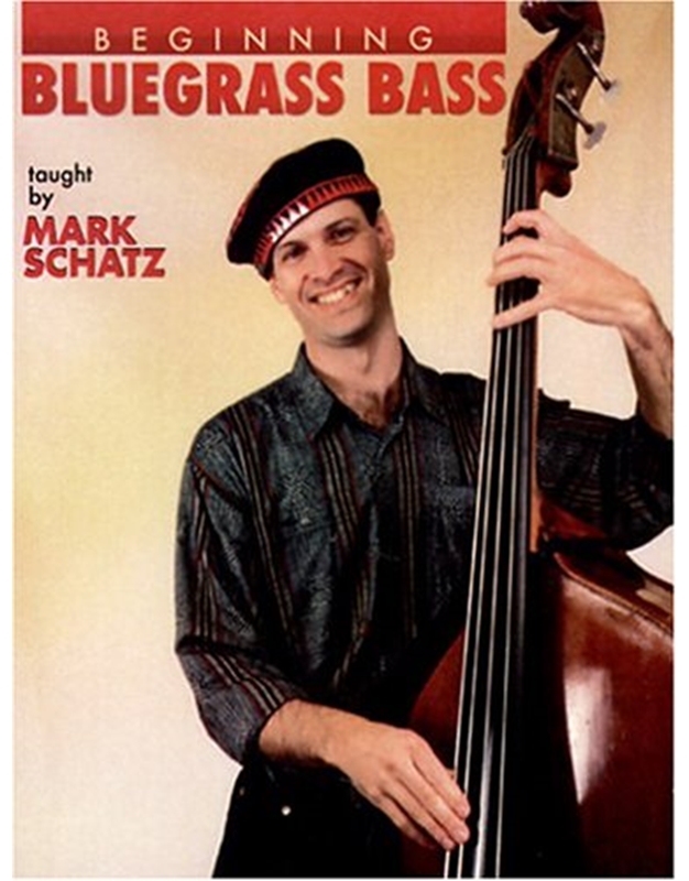 Beginning Bluegrass Bass (by SCHATZ) DVD